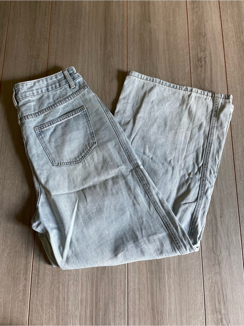 Nicepark women's extra large jeans